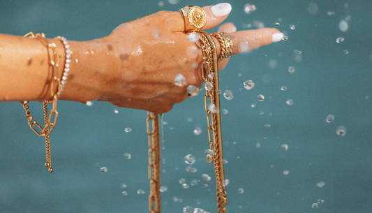 From Shower to Gym: Why Stainless Steel Jewelry Is the Best Choice for Active Lifestyles.